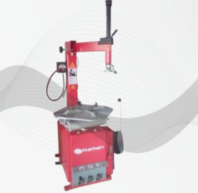 Máquina automática de cambio de neumáticos y montaje de ruedas para taller de automóviles - Product Image 2