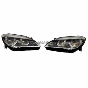 Passend für BMW 6er-Serie 640 650 <span class=keywords><strong>XDrive</strong></span> M6 Scheinwerfer F12/F13 Hernia-Scheinwerfer-Set LED-Leuchten Tagfahrlichter - Product Image 1