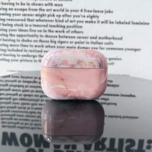 <span class=keywords><strong>เคส</strong></span>หูฟังรุ่น3 3ลายหินอ่อนสำหรับ <span class=keywords><strong>airpods</strong></span> <span class=keywords><strong>Pro</strong></span> 3rd 2ND 1ฮาร์ดพีซีอุปกรณ์ชุดหูฟังสุดหรู - Product Image 5