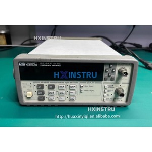 Contador de Frecuencia Universal Keysight Agilent 53181A opt:030, 3 GHz, 10 dígitos/s H - Product Image 1