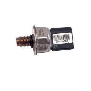 เซ็นเซอร์คอมมอนเรลแรงดันสูง Senwitt รุ่น 55PP07-02 สำหรับระบบเชื้อเพลิงรถขุด - Product Image 4