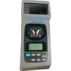 Piezas de repuesto para excavadora JINSION, Monitor de Panel de instrumentos para Kobelco, 1, 2, 2, 2, 2, 2, 4, YN59E00011F2 - Product Image 2