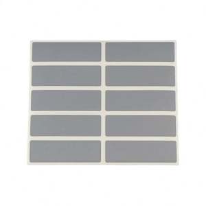 Tarjeta de Felicitación Rectangular de Papel Artístico, Divertidas Pegatinas Adhesivas para Rascar, Tarjetas para Rascar - Product Image 4