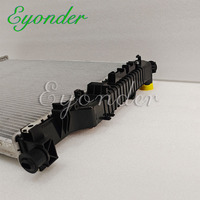 Kühler für Mercedes Benz GL X164 GL420 GL450 M W164 ML420 ML450 ML63 R W251 V251 R63 AMG SL R230 SL280 SL65 1645000003