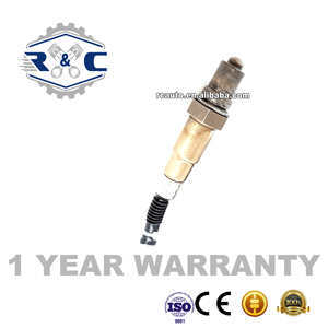 Sonda Lambda de alta calidad R & C 06A906265AP para Audi A3 Cordoba Toledo II Skoda I VW <span class=keywords><strong>Bora</strong></span> /<span class=keywords><strong>Bora</strong></span> Variant Golf IV Sensor de oxígeno - Product Image 4