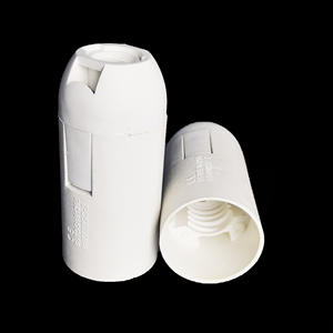 빈티지 홈 데코 E27 E26 E14 E12 LED 전구 홀더 나사 스타일 등나무 램프 그늘 전자 부품 중국에서 - Product Image 4