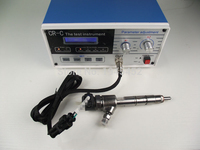 Beacon CR-C Probador de Inyectores Common Rail Multifunción Mejorado 220V para Prueba de Inyectores Electromagnéticos Herramienta Medidora de Controlador