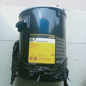 Graisse Kluber Isoflex Nbu15 25 kg Lubrifiant industriel pour roulements à grande vitesse et charges lourdes - Product Image 2