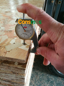 Consmos-<span class=keywords><strong>madera</strong></span> <span class=keywords><strong>OSB</strong></span> de 3/4 pulgadas, tablero de hilo orientado - Product Image 5