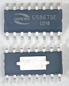Nuevo circuito integrado Original <span class=keywords><strong>Chipstar</strong></span> Cs8673E Chip AMPLIFICADOR DE POTENCIA DE Audio Sop-16 - Product Image 2