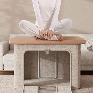 66 Large Foldable Closet Storage Canvas Underbed Multipurpose Fabric <b>Bed</b> Sheet Organizer Clothes Storage <b>Bags</b> for Bedding - Product Image 2