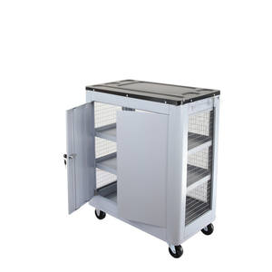 Gabinete de herramientas de reparación de vehículos de puerta abierta multifuncional - Product Image 5