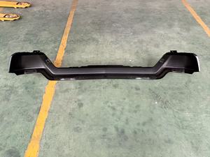 Parachoques Delantero Inferior <span class=keywords><strong>de</strong></span> Acero para Automóvil, <span class=keywords><strong>Precio</strong></span> <span class=keywords><strong>de</strong></span> Fábrica, Económico, para Chevrolet <span class=keywords><strong>Silverado</strong></span> <span class=keywords><strong>2022</strong></span> 2023 2024 - Product Image 4