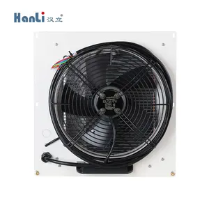 Hanli Portable Industrial Cooling Machine Compact Air Cooled Water Cooler Design For Laser Cleaning and Welding Machine 2000W
