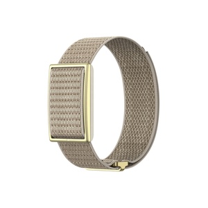 Correa de nailon al por mayor de fábrica para Polar Loop, correa deportiva elástica tejida de 24 mm con gancho y bucle de Velcro, banda de repuesto para bíceps - Product Image 2