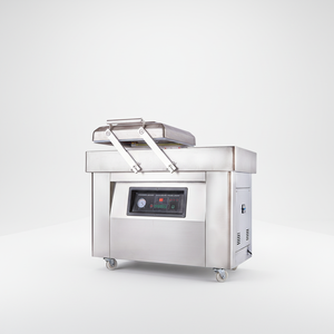 Machine d'emballage sous vide multifonction certifiée CE pour flacons cosmétiques en plastique avec film d'étanchéité sous vide - Product Image 1