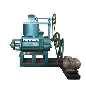 Hautement recommandé Machine de décorticage automatique de noix de coco EXPELLER multifonctionnel huile de graines d'extraction d'huile de presse à froid à quatre boulons - Product Image 4