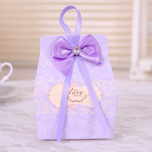 Phong Cách Độc Đáo Wedding Dress <span class=keywords><strong>Box</strong></span> Hộp Ủng Hộ Đám Cưới Hộp Đám Cưới Từ Trung Quốc - Product Image 3