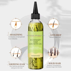 Shampoo e Balsamo per Capelli Ricci con Olio di Argan, Acqua di Riso e Aloe Vera, Vegano, Biologico, Naturale, per la Crescita dei Capelli, Etichetta Privata - Product Image 3