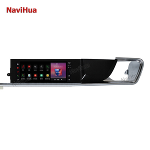 Navihua New 11 Inch Co-pilot Screen Entertainment Carplay Stereo Passenger Multimedia Display for Porsche Panamera 2018-2023 - Product Image 1