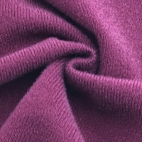 2025 nouveau Design 100% Polyester velours tissu boucle velours 180gsm brossé tapisserie d'ameublement pour canapé voiture tricoté Technique pour les filles