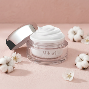 CREMA BLANQUEADORA MILOWI V2 MAGIC RADIANCE 50g Crema Antiarrugas de Aclarado Inmediato para una Piel Hidratada y Radiante - Product Image 1