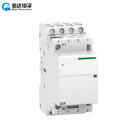 Schneider - Équipement électrique d'origine - A9C20134 - 24VAC - Contacteur d'installation - Contrôleur PLC pour commandes industrielles