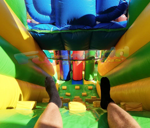 Nhà Máy Giá Trẻ Em Jeux Gonflables <span class=keywords><strong>Animal</strong></span> Bounce Nhà <span class=keywords><strong>Inflatable</strong></span> <span class=keywords><strong>Jungle</strong></span> <span class=keywords><strong>Slide</strong></span> Để Bán - Product Image 3