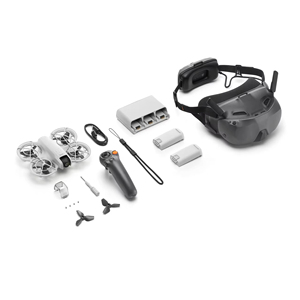 Drone RC Originale TFDJI Neo <span class=keywords><strong>Motion</strong></span> Fly More Combo con Occhiali N3 e RC <span class=keywords><strong>Motion</strong></span> 3, Leggero 135g, Video 4K, 18 Minuti di Volo, Portata 7KM - Product Image 6