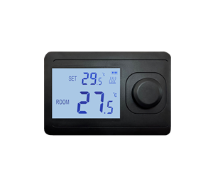 Contrôleur de maison intelligente moderne Telin AC8038, <span class=keywords><strong>thermostat</strong></span> de chaudière à <span class=keywords><strong>gaz</strong></span>, <span class=keywords><strong>fonctionnement</strong></span> simple filaire - Product Image 3