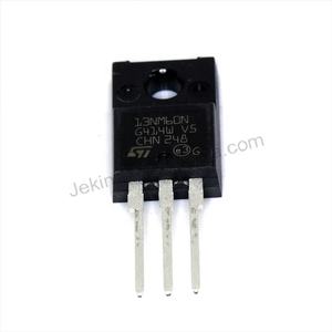 Jeking MOSFET <span class=keywords><strong>13NM60N</strong></span> N-CH 600V 11A TO220FP STF13NM60N ไดโอด MOSFET ชนิด N-CH 600V 11A แบบ TO220FP รุ่น STF13NM60N - Product Image 5