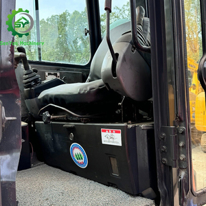 Miniexcavadora Hitachi ZX50U Original de 5 Toneladas de Alto Rendimiento con Motor Isuzu para Bomba Hidráulica, Caja de Cambios y Rodamientos de Bomba en Venta - Product Image 4