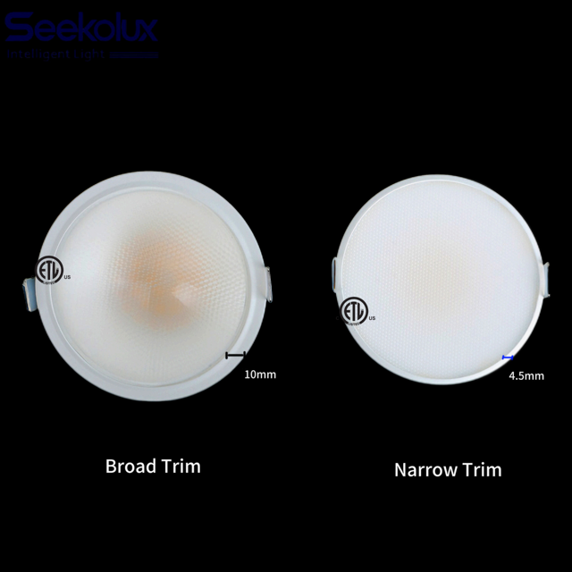 Nordic High Effciency 9W COB LED Downlight 15W 24W 35W IP44 Dimmable CCT Recessed Down Light Indoor COB Ceiling Downlight LED