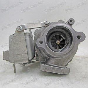 Haute qualité voiture Prats Turbo GTB1752V compresseur M47D20 pièces de moteur turbocompresseur 762965-0017 7794020 pour <span class=keywords><strong>BMW</strong></span> <span class=keywords><strong>520</strong></span> <span class=keywords><strong>d</strong></span> - Product Image 6