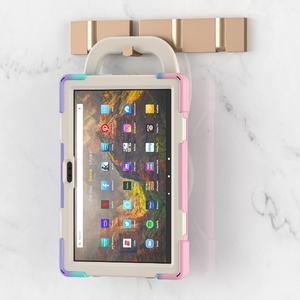 Fabricantes de China 11ª generación a prueba de golpes <span class=keywords><strong>10</strong></span>,1 PULGADAS Funda protectora para tableta para <span class=keywords><strong>Kindle</strong></span> Fire HD <span class=keywords><strong>10</strong></span> 2021 - Product Image 4