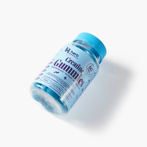 Gummies de créatine sans sucre à marque privée OEM/ODM, gummies de créatine monohydrate pour hommes et femmes - Product Image 3