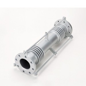 Junta de Expansión de Acero Inoxidable NFK Southern Industrial NK-6800, Conexión de Brida Flexible, Presión Nominal de 1.0 Mpa - Product Image 1