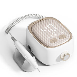 Profession eller Hochgeschwindigkeits-Gelent ferner Desktop ohne Hitze Bürstenlose Nagel bohrmaschine - Product Image 1