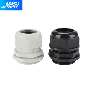 <span class=keywords><strong>MG16</strong></span> Presse-étoupe en plastique personnalisable de type MG, protection IP68, étanche, en nylon, connecteur de câble réglable, différentes tailles, Achetez maintenant - Product Image 1