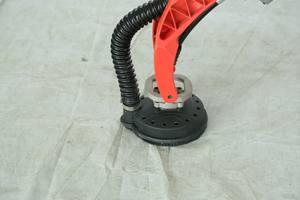 <span class=keywords><strong>Ponceuse</strong></span> murale électrique à Long mât, 125mm, fourniture d'usine professionnelle - Product Image 4