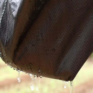 Tecido para Impedir o Crescimento de Grama, Barreira Contra Ervas Daninhas e Tecido de Controle de Ervas Daninhas, Cobertura de Solo para Jardim, Tapete Anti-UV - Product Image 3