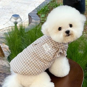 Ropa para Perros para Otoño e Invierno - Teddy, Pomeranian, <span class=keywords><strong>Beagle</strong></span>, <span class=keywords><strong>Yorkshire</strong></span> Terrier - Abrigos Cálidos para Perros Pequeños - Product Image 3