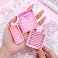 HYD-T421 Kit complet d'outils de construction en plastique 3D, avec pièces de 2,6 mm et jouet DIY pour enfants de 7 à 14 ans
