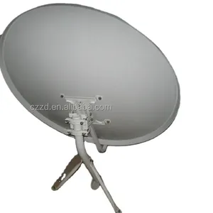 bester preis top-qualität heiß begehrt ku-band 100*110 cm eurostar beste satellitenantenna