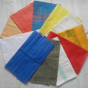 Chine personnalisé produire l'agriculture PP tissé sacs pour grains de riz huile de palme emballage en caoutchouc <span class=keywords><strong>naturel</strong></span> - Product Image 1