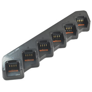 Chargeur multi-unités pour batterie Li-ion MCA08, chargeur à six voies, station de charge multi-unités à 6 ports pour radios de la série PD4i PD5i PD7i X1pi - Product Image 1