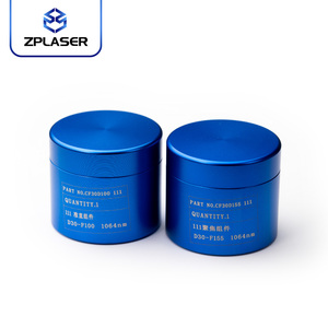 ZPLASER BM111 레이저 장비 부품 D30 F75 F100 F125 F155 F200 콜리메이팅 및 포커싱 렌즈 어셈블리 레이저 절단 헤드용 - Product Image 2