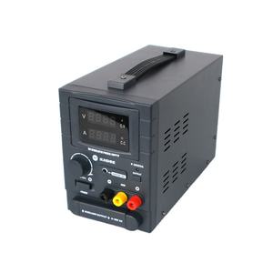 SUNSHINE-<span class=keywords><strong>Banco</strong></span> de laboratorio regulado, fuente de alimentación, ajustable, 30V, 10A, regulador de voltaje, estabilizador - Product Image 1