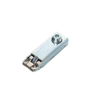 展示用テンションロックアルミプロファイルコネクタ亜鉛合金耐久性のあるブース表示フレーム用ロック、OEMカスタムメーカー - Product Image 5