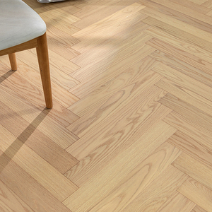 Parquet de Padauk Multicapa de 20mm con Sistema T&G en Espiga, Grado AB AS2047, con Cera Dura Anti-Traquinas, Ideal para Bebés y Niños - Product Image 1